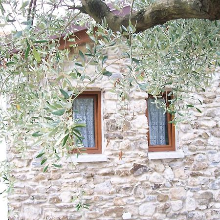 Ferienwohnung Il Fabianetto Vezzano Ligure Exterior foto