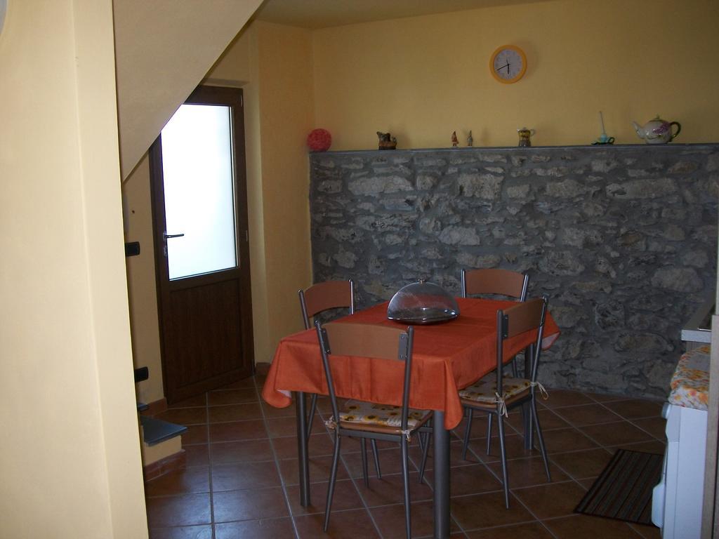 Ferienwohnung Il Fabianetto Vezzano Ligure Zimmer foto