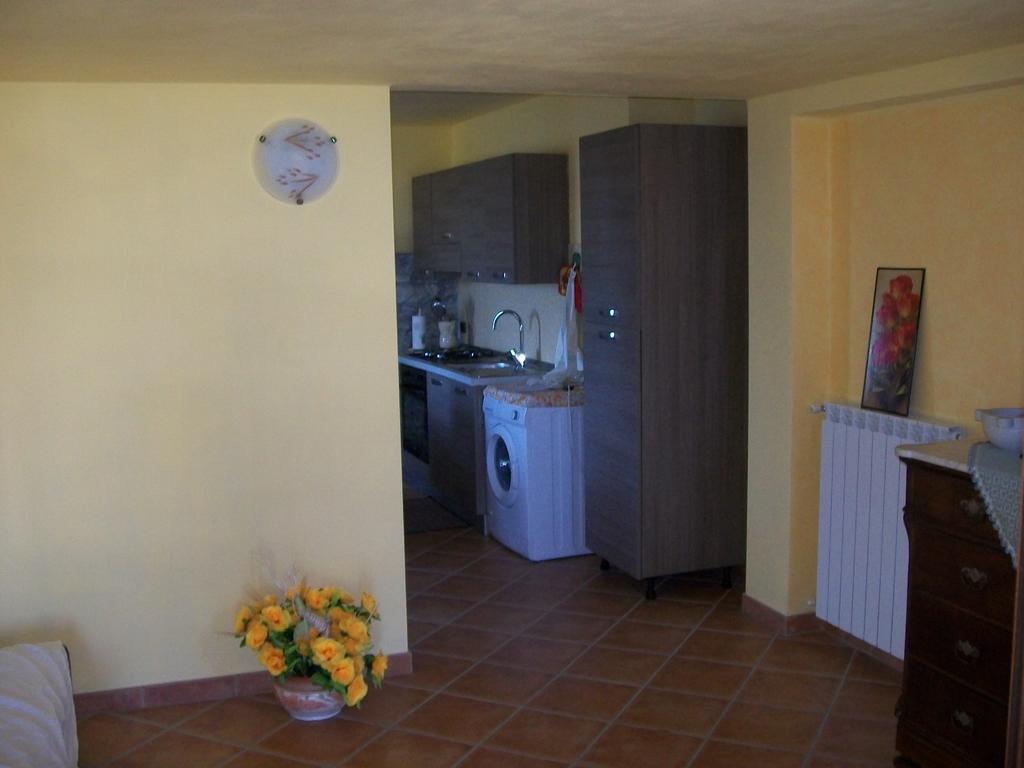 Ferienwohnung Il Fabianetto Vezzano Ligure Zimmer foto