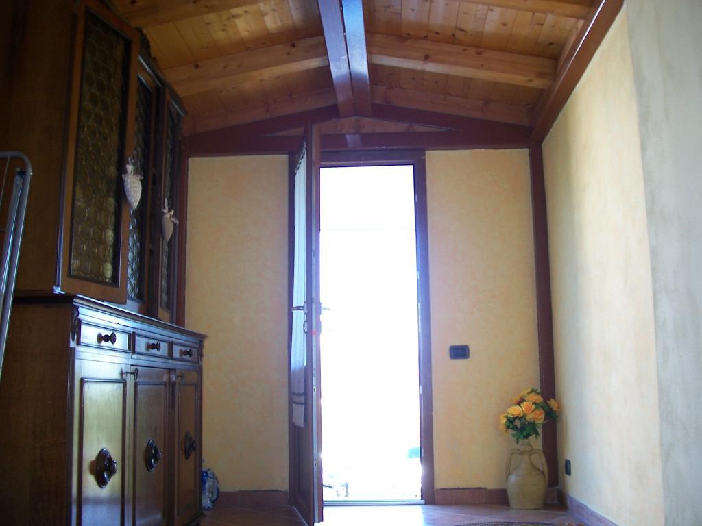 Ferienwohnung Il Fabianetto Vezzano Ligure Zimmer foto