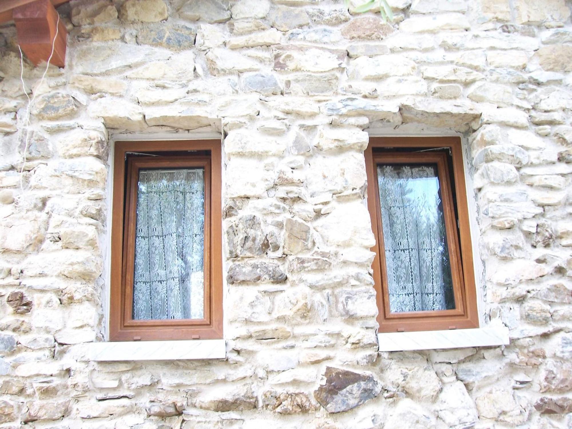 Ferienwohnung Il Fabianetto Vezzano Ligure Exterior foto