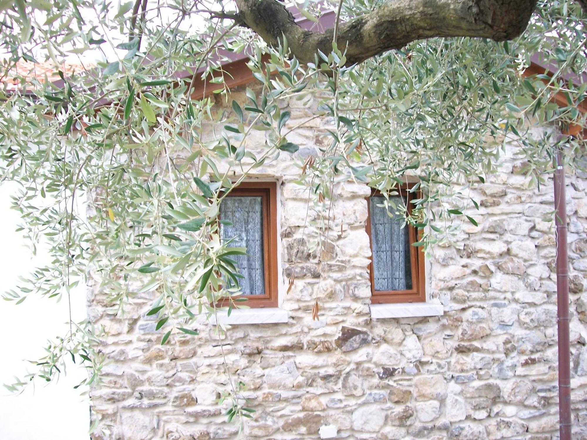 Ferienwohnung Il Fabianetto Vezzano Ligure Exterior foto