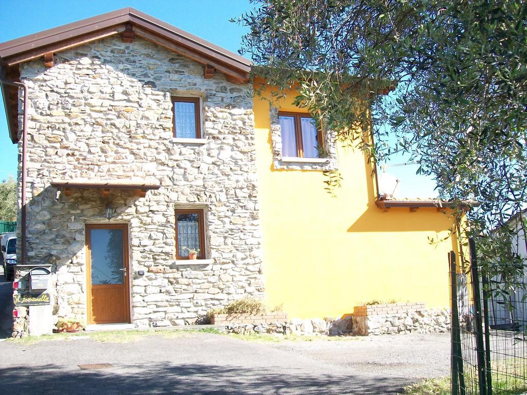 Ferienwohnung Il Fabianetto Vezzano Ligure Exterior foto