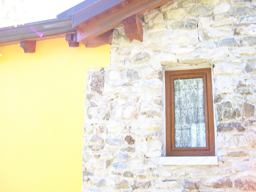 Ferienwohnung Il Fabianetto Vezzano Ligure Exterior foto