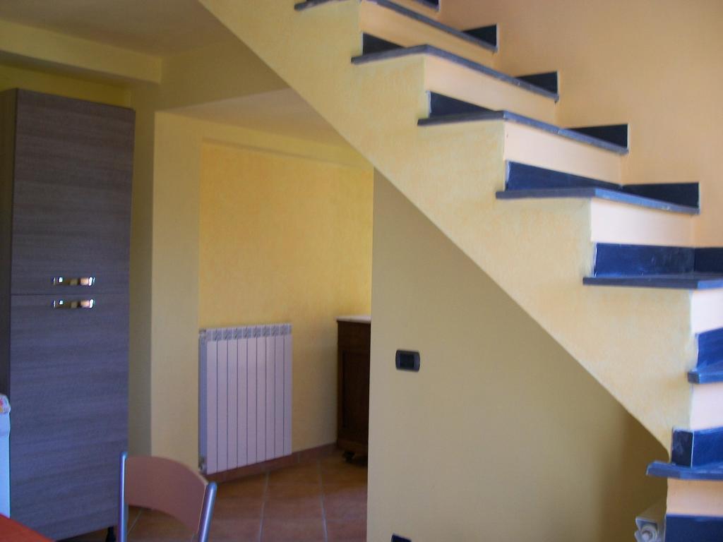 Ferienwohnung Il Fabianetto Vezzano Ligure Zimmer foto