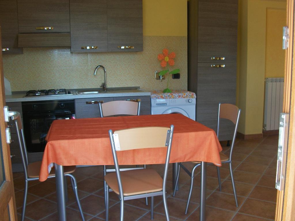 Ferienwohnung Il Fabianetto Vezzano Ligure Zimmer foto