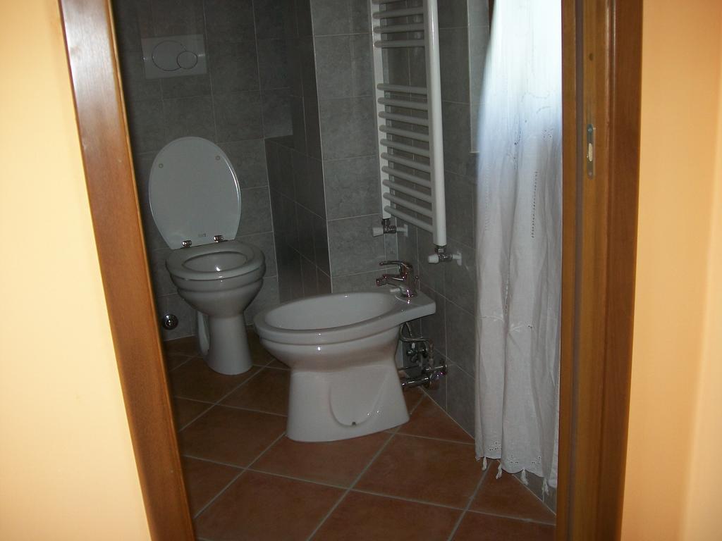 Ferienwohnung Il Fabianetto Vezzano Ligure Zimmer foto