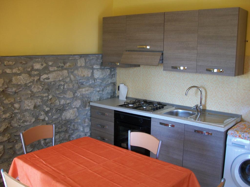 Ferienwohnung Il Fabianetto Vezzano Ligure Zimmer foto